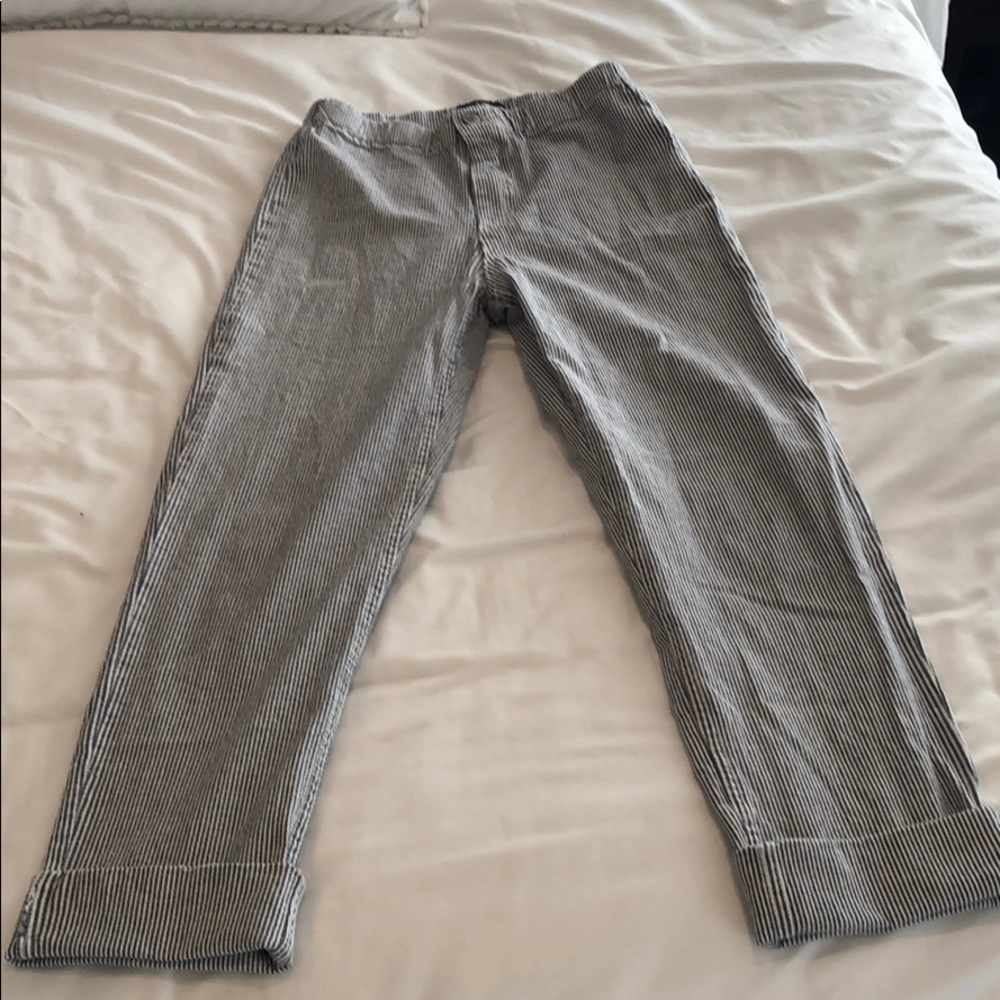 Brandy Melville striped pant